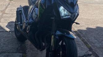 Kawasaki Z 800 e (2012 - 13)