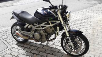Moto Morini 9 1/2 (2006 - 13)