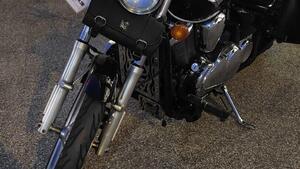 Kawasaki Vulcan VN 900 Custom (2006 - 09) 