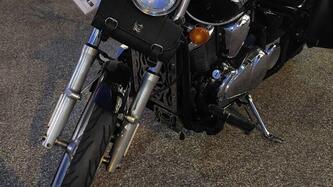 Kawasaki Vulcan VN 900 Custom (2006 - 09)