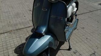 Lambretta 125 special  epoca