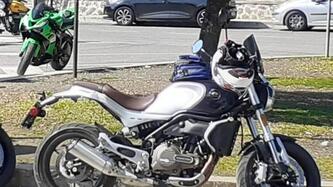 QJ Motor SRV 550 (2024)