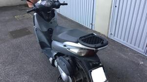 Honda SH 150 i (2005 - 08) 