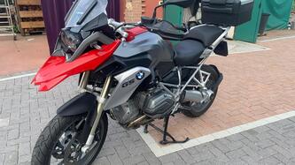 Bmw R 1200 GS (2013 - 16)
