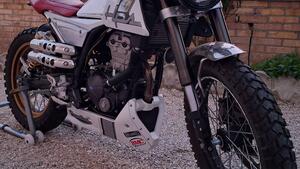 FB Mondial HPS 125 (2017 - 19) 