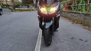 Kawasaki J 300 (2017 - 21) 