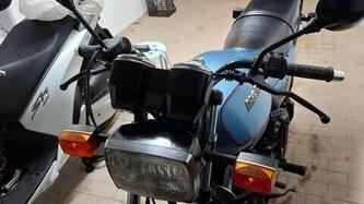 Moto Morini 350 gt epoca