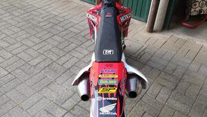 Honda CRF 450 R (2005) 