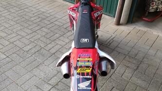 Honda CRF 450 R (2005) usata