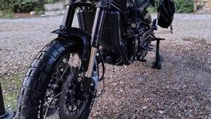 Benelli Leoncino 500 Trail ABS (2017 - 20) 