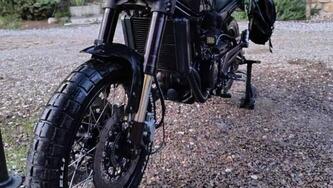 Benelli Leoncino 500 Trail ABS (2017 - 20) usata