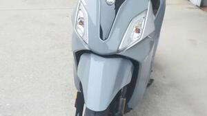 Sym Symphony 125 ST (2021 - 24) 