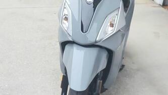 Sym Symphony 125 ST (2021 - 24)
