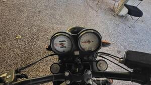 Honda Hornet 600 (2000 - 02) 