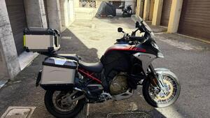 Ducati Multistrada V4 Rally (2023 - 25) 