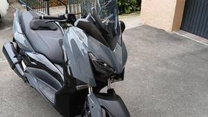 Yamaha X-Max 300 Tech Max (2021 - 24) 