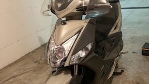 Kymco Agility 125 R16 + (2017 - 20) 