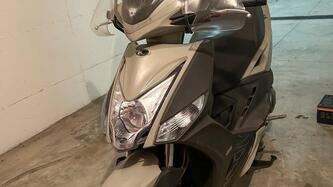 Kymco Agility 125 R16 + (2017 - 20)