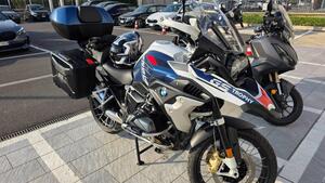Bmw R 1250 GS (2021 - 24) 
