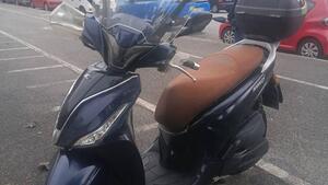 Kymco People 150i S (2018 - 20) 