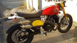 Fantic Motor Caballero 500 Scrambler (2024) 