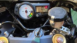 Suzuki GSX-R1000 (2003 - 04) 