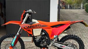 KTM 250 EXC-F (2024) 
