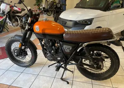 Brixton Motorcycles Cromwell 125 ABS (2021 - 26) - Annuncio 9866723