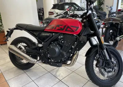 Brixton Motorcycles Crossfire 500 X (2021 - 26) - Annuncio 9866725