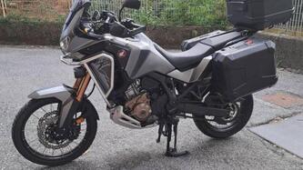 Honda Africa Twin CRF 1100L Adventure Sports DCT (2022 - 23)