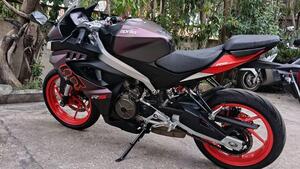 Aprilia RS 457 (2024 - 25) 