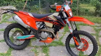 KTM 250 EXC-F (2019)
