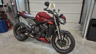 Triumph Street Triple 765 RS (2023 - 25) usata