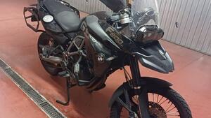 Bmw F 800 GS (2008 - 15) 