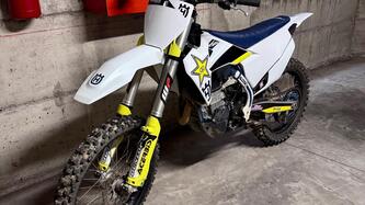 Husqvarna FC 450 (2022) usata