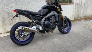 Yamaha MT-09 SP (2021 - 23) 