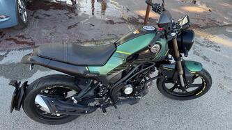Benelli Leoncino 125 (2022 - 25) usata