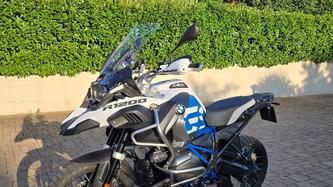 Bmw R 1200 GS Adventure (2017 - 18)