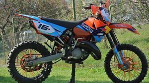 KTM 125 EXC (2006) 