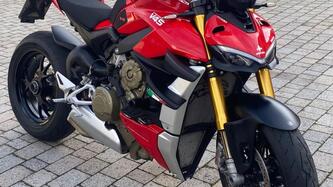 Ducati Streetfighter V4 1100 S (2021 - 22) usata