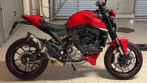 Ducati Monster 937 + (2021 - 25) 