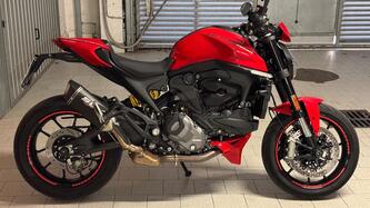 Ducati Monster 937 + (2021 - 25) usata
