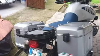 Bmw R 1150 GS Adventure (2002 - 06)