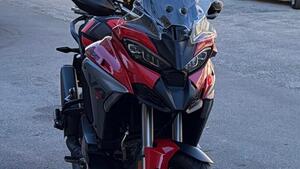 Ducati Multistrada V4 S (2025) 