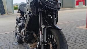 Yamaha MT-09 (2017 - 20) 