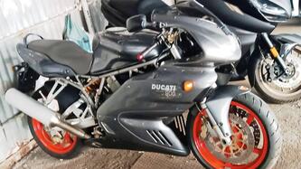 Ducati SuperSport 900 (1998 - 00) usata