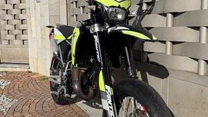 Fantic Motor Motard 50 M Performance 2t (2019) 