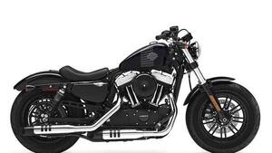 Harley-Davidson 1200 Forty-Eight (2016 - 20) 