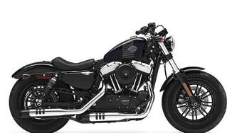 Harley-Davidson 1200 Forty-Eight (2016 - 20) usata