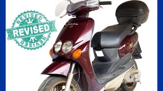 Yamaha Neo's 100 usata